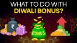 Diwali Bonus Decoded: Smart Moves to Make the Most of Your Extra Cash!