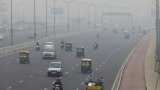 Air pollution levels creep up in Delhi