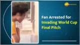World Cup Final 2023: Fan Who Breached Security During World Cup Final Arrested By Gujarat Police