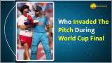 World Cup Final Pitch Invasion: Who Is Wen Johnson – Man Who Invaded Pitch During World Cup Final?
