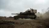 Israeli tanks reported near hospital in embattled north Gaza