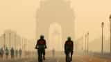 Delhi pollution: Air quality deteriorates in city