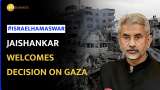 Jaishankar Praises Israel&#039;s Hostage Release amid Worsening West Asia Crisis