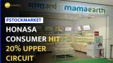 Mamaearth Parent Honasa Consumer Shares Skyrocket 20% on Stellar Q2 Results | Stock Market News