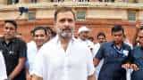 Election Commission issues notice to Rahul Gandhi for derisive remarks on PM Modi