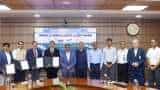 GRSE signs MoU with industry partners to develop electric tubs 'E-VOLT-50'