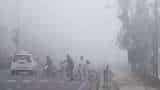 Cold wave grips Kashmir, Srinagar records 0.9 degree Celsius Srinagar