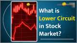 What is Lower Circuit in Stock Market?