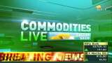 Commodity Live: There was a big jump in the price of turmeric, closed at 12924 with a jump of 3.99%.