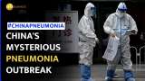 Pneumonia Sweeps Through China Amidst COVID Restrictions Loosening