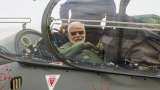 'Renewed sense of pride, optimism about our national potential,' says PM Modi after completing sortie on Tejas aircraft