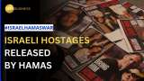 Israel-Hamas War: 14 Hostages Will Be Released In Exchange For 42 Palestinian Prisoners