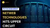 Netweb Technologies Soars 10% on NVIDIA Deal | Stock Market News