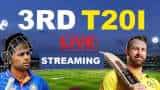 India Vs Australia 3rd T20I Free Live Streaming: When and Where to watch IND VS AUS T20I series Live Match on Mobile Apps, TV, Online on Laptop and Desktop India Vs Australia 3rd T20I Free Live Streaming: When and Where to watch IND VS AUS T20I series Live Match on Mobile Apps, TV, Online on Laptop and Desktop
