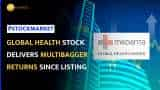 Global Health Stock Delivers Multibagger Returns Since Listing  