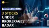 Axis Bank and More Among Top Brokerage Calls This Week