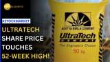UltraTech Cement Soars to All-Time High Amidst Kesoram Acquisition News