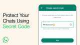 Protect your WhatsApp chats using secret code - Here&#039;s how 