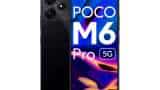 Poco M6 Pro 5G&#039;s new variant launched at Rs 12,999 - Check details 