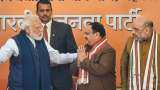 PM Modi greets BJP chief Nadda on birthday, praises his organisational skills