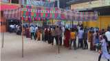 Telangana Election Result 2023: Final voter turnout at 71.34%