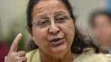 &quot;Congress worked hard but BJP more likely to form government in MP&quot;: Former Lok Sabha Speaker Sumitra Mahajan