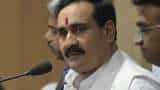 &quot;It&#039;s matter of a few hours now:&quot; MP home minister Narottam Mishra ahead of counting of votes
