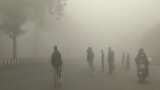 Delhi&#039;s minimum temperature at 10 degrees Celsius, dense fog likely from Monday 