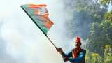 Rajasthan polls: BJP&#039;s Satish Poonia trailing in Amber, Kirodi Lal Meena ahead in Sawai Madhopur