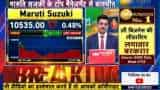 Mr. Shashank Srivastava, Senior Executive Officer, Marketing &amp; Sales, MSIL In Talk With Zee Business