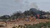 Two pilots killed as Indian Air Force trainer aircraft crashes in Telangana