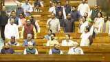 Lok Sabha adjourned till 12 noon soon after commencement of winter session