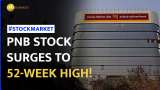 PNB Shares Skyrocket to 52-Week Peak As PSU Banks Rally On Election Verdict | Stock Market News