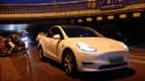 Tesla's China-made EV sales skid 17.8% on year in November