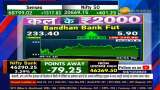 Why Anil Singhvi Suggested To Buy Bandhan Bank Futures? Know Targets and SL | Kal Ke 2000