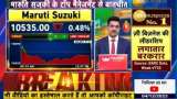 Mr. Shashank Srivastava, Senior Executive Officer, Marketing &amp; Sales, MSIL In Talk With Zee Business