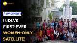 Kerala Makes History with India's First Women-Only Satellite Launch Kerala Makes History with India's First Women-Only Satellite Launch
