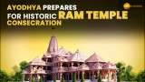 Ayodhya Ram Temple: Workshop in Ahmedabad Crafts A Majestic Flagpole For The Temple 