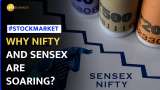 Nifty and Sensex Hit A Record High For The Second Straight Day | Stock Market News