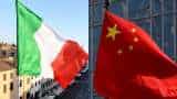Italy tells China it is leaving Belt and Road Initiative - Report Italy tells China it is leaving Belt and Road Initiative - Report