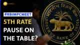 RBI MEET: Will the MPC maintain the status quo and keep rates steady for the fifth consecutive time?