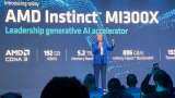 AMD forecasts $45 billion AI chip market this year, $2 billion in sales in 2024