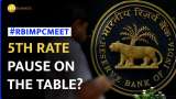 RBI MEET: Will the MPC maintain the status quo and keep rates steady for the fifth consecutive time?