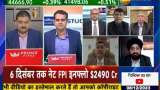 Hemang Jani shared Advice on Banking Stocks after RBI Policy, In Talk With Anil Singhvi