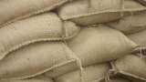 Government approves 100% packaging of food grains in jute bags