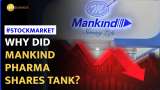 Mankind Pharma Stock Dives After Block Deal – What You Need to Know | Stock Market News