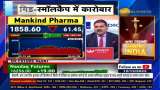 Mankind Pharma declines over 4% after announcing block deal worth Rs 4935 crore