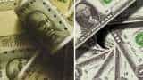 Rupee vs Dollar: Domestic currency falls one paise to close at 83.38 against American dollar