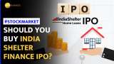 India Shelter Finance IPO: Check Key Details and Analysts Recommendations | Stock Market News