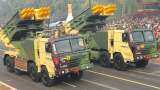 Defence stocks trade mixed bag as defence ministry approves Rs 2,800 crore order to purchase 6400 rockets